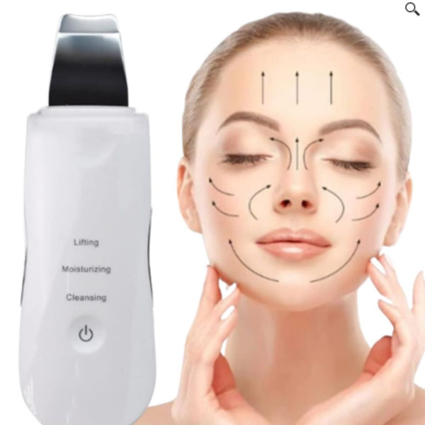 Limpiador Facial Ultrasónico