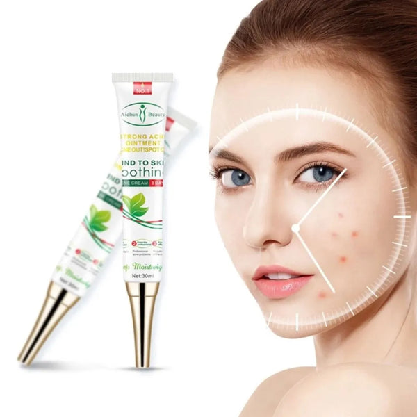 Crema Antiacné Aichun Beauty