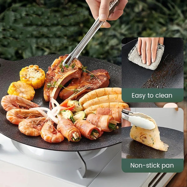 Parrilla Coreana Antiadherente