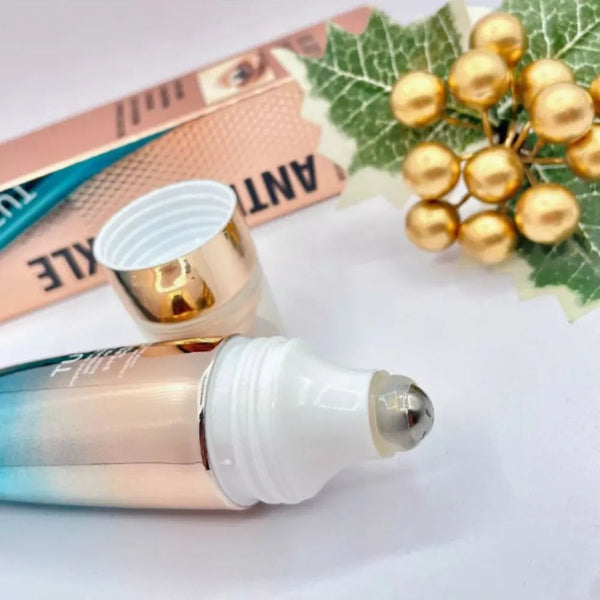 Reduce Arrugas y Ojeras con Nuestro Roll-On de Colágeno