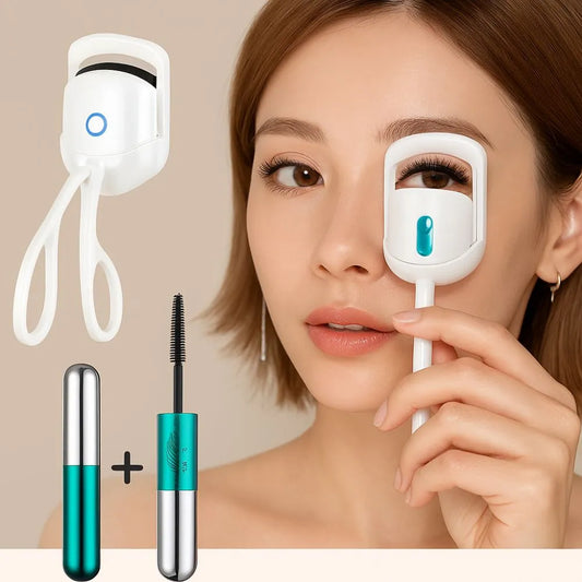 Transforma tu mirada con el Kit de Pestañas Perfectas: Volumen y Largo de Ensueño, para Todo el Día