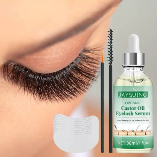 Serum para Pestañas de Aceite de Castor 30ml