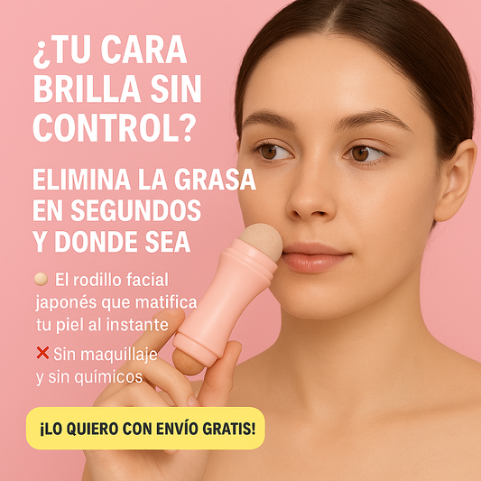 Rolling Stone: Rodillo Facial Antibrillo