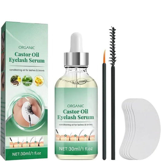 Serum para Pestañas de Aceite de Castor 30ml