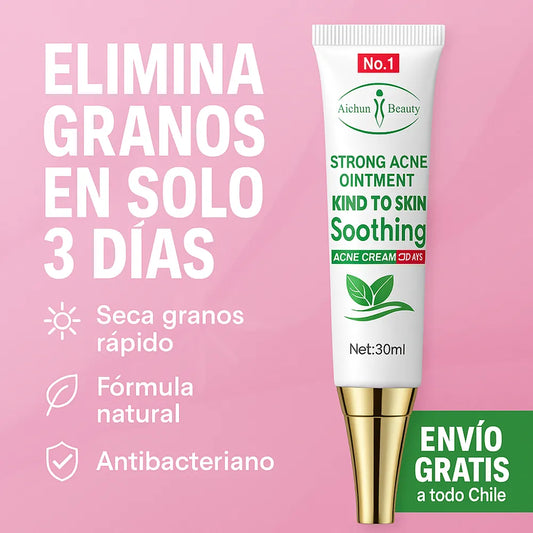 Crema Antiacné Aichun Beauty 30ml