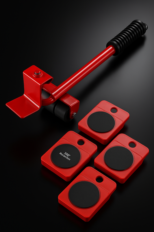 Kit Deslizador de Muebles